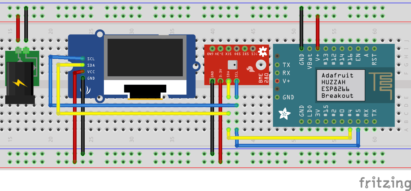 Fritzing